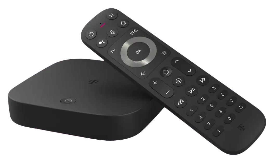 MagentaTV One (2. Gen.) 4K Ultra HD Media Player 