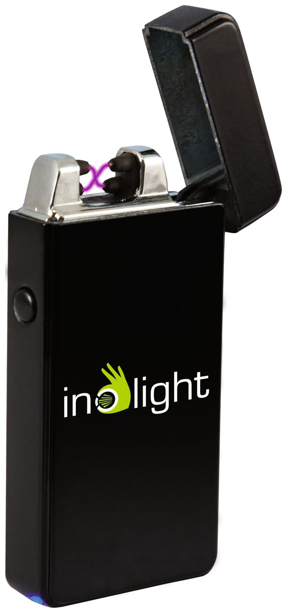 Inolight CL5 Lichtbogenanzünder Integrierte Überlastsicherung Schwarz 