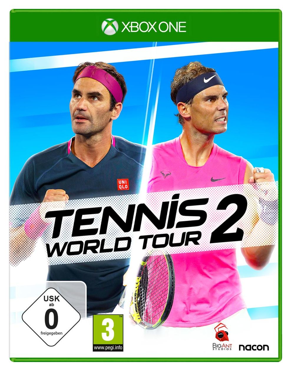 Tennis World Tour 2 