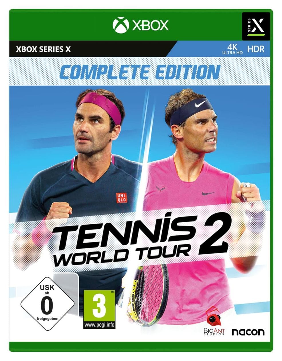 Tennis World Tour 2 