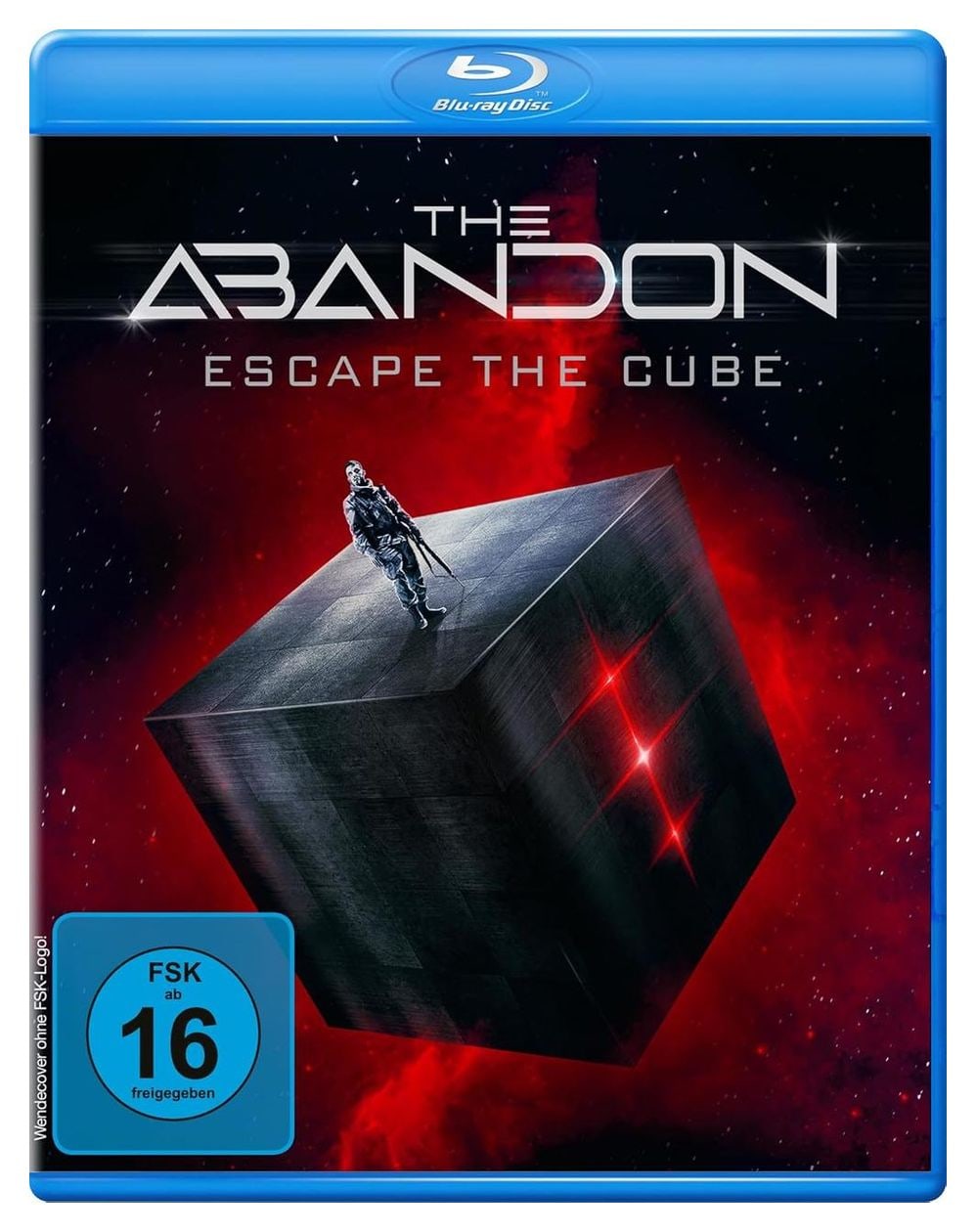 The Abandon - Escape the Cube (Blu-Ray) 