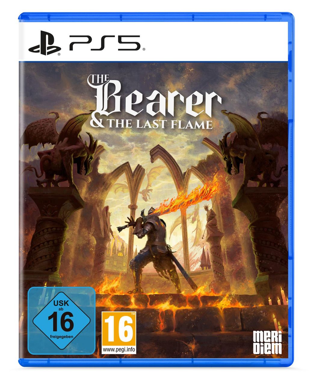 The Bearer & The Last Flame (PlayStation 5) 
