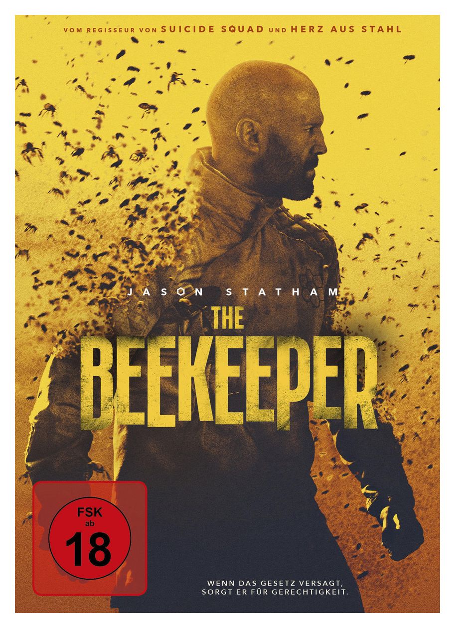 The Beekeeper (DVD) 