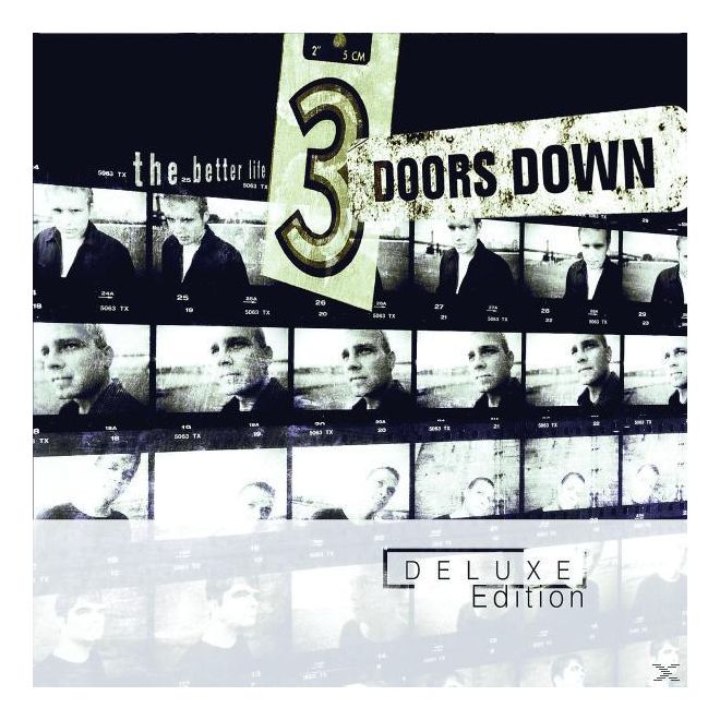 3 Doors Down - The Better Life (Deluxe Edition) 