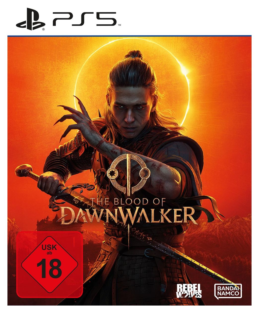 The Blood of Dawnwalker Day 1 Edition (PlayStation 5) 