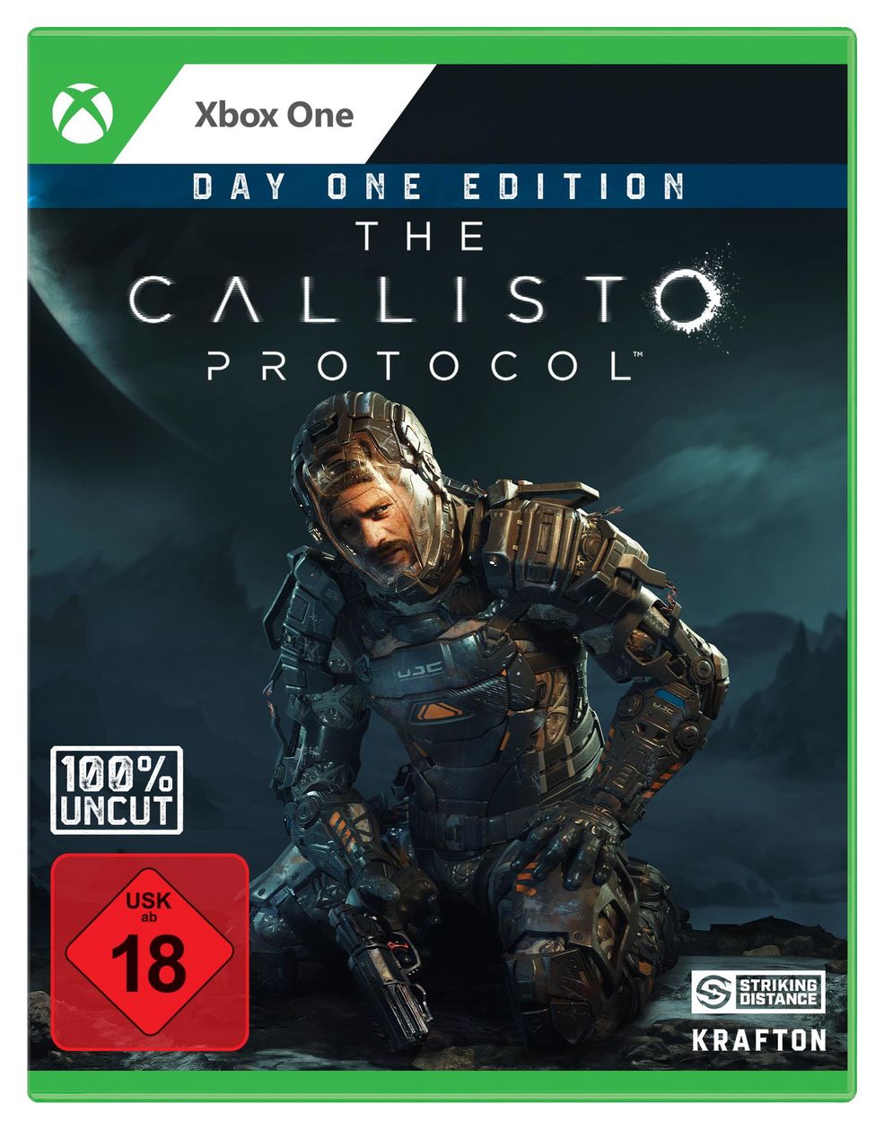 The Callisto Protocol - Day One Edition (Xbox One) 