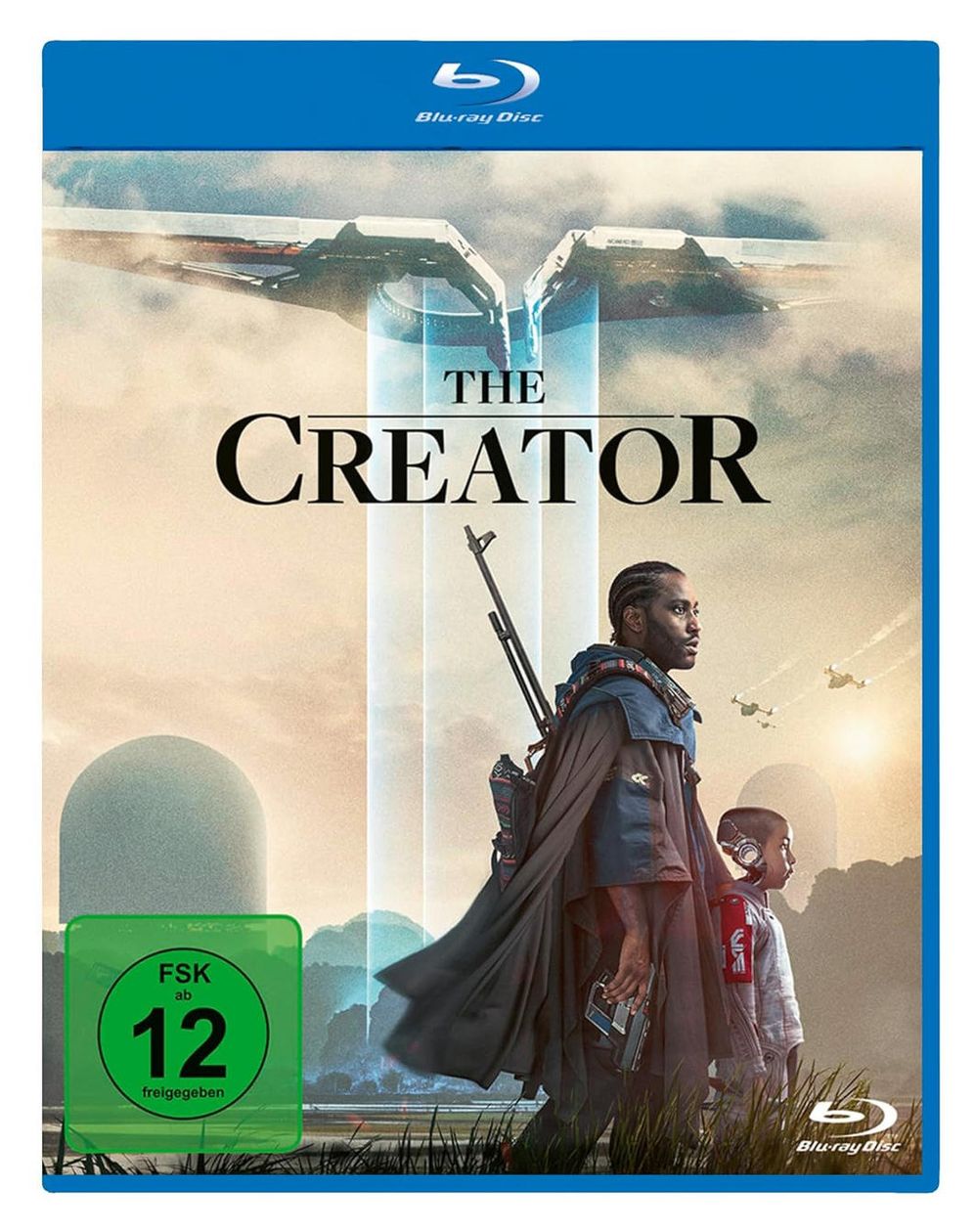 The Creator (Blu-Ray) 
