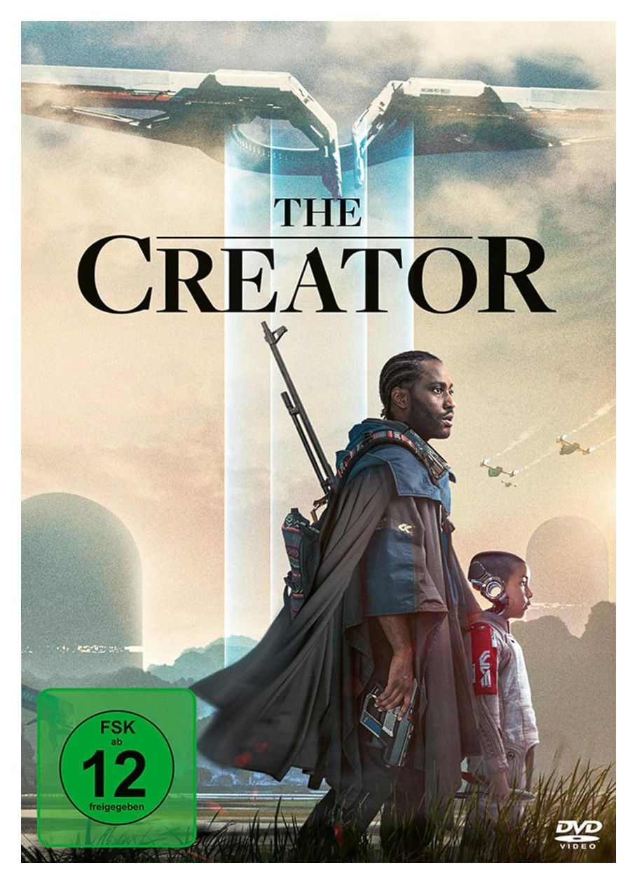 The Creator (DVD) 