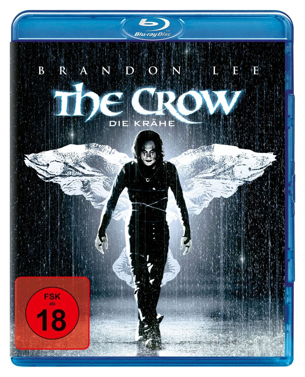 The Crow - Die Krähe (Blu-Ray) 
