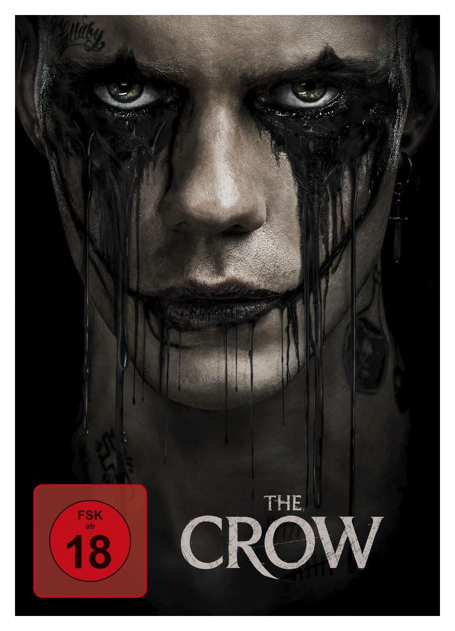 The Crow (DVD) 