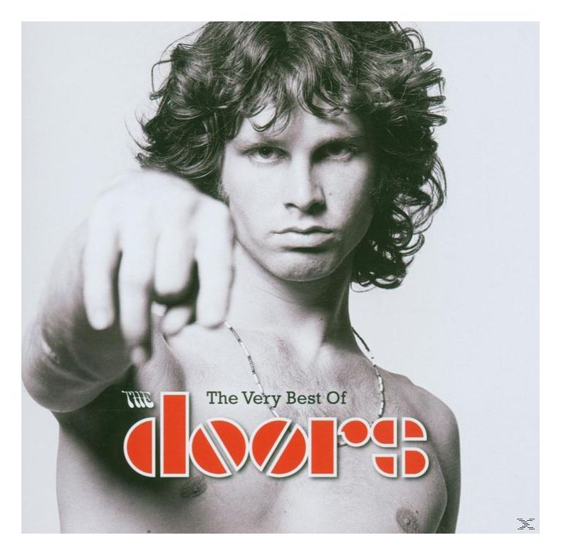 The Doors - Best Of (40th Anniversary),Very 