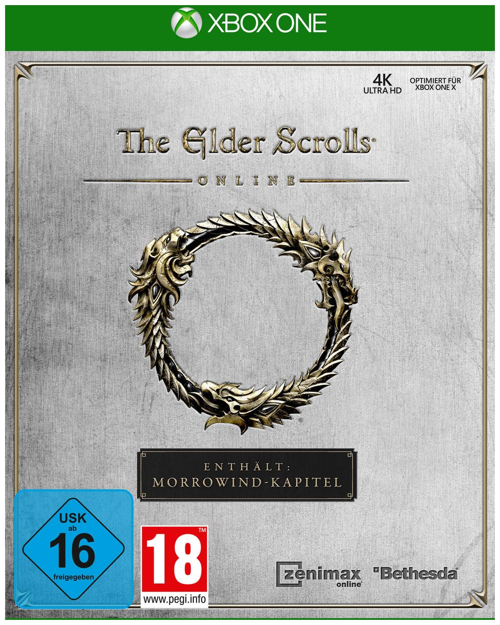The Elder Scrolls Online (+Morrowind) (Xbox One) 