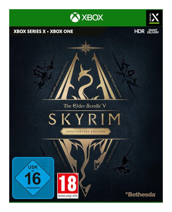 The Elder Scrolls V: SKYRIM Anniversary Edition (Xbox Series X) 