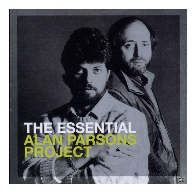 The Essential Alan Parsons Project 