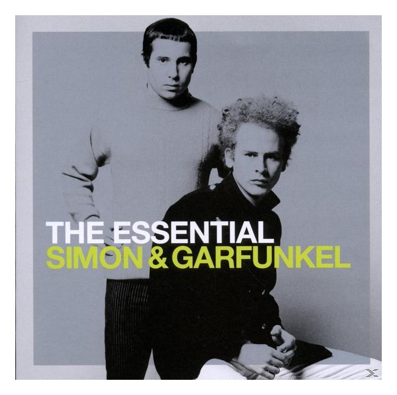 The Essential Simon & Garfunkel 