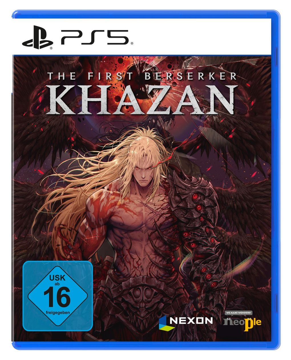 The First Berserker: Khazan (PlayStation 5) 