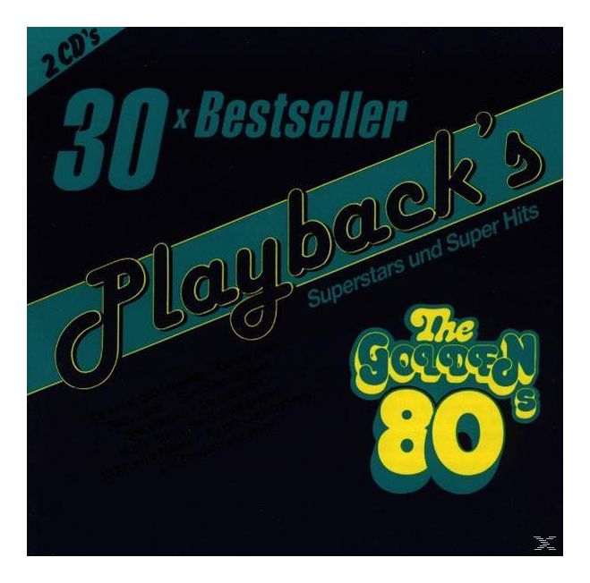 The Golden 80's Playback's 