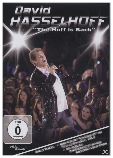 The Hoff Is Back (David Hasselhoff) 