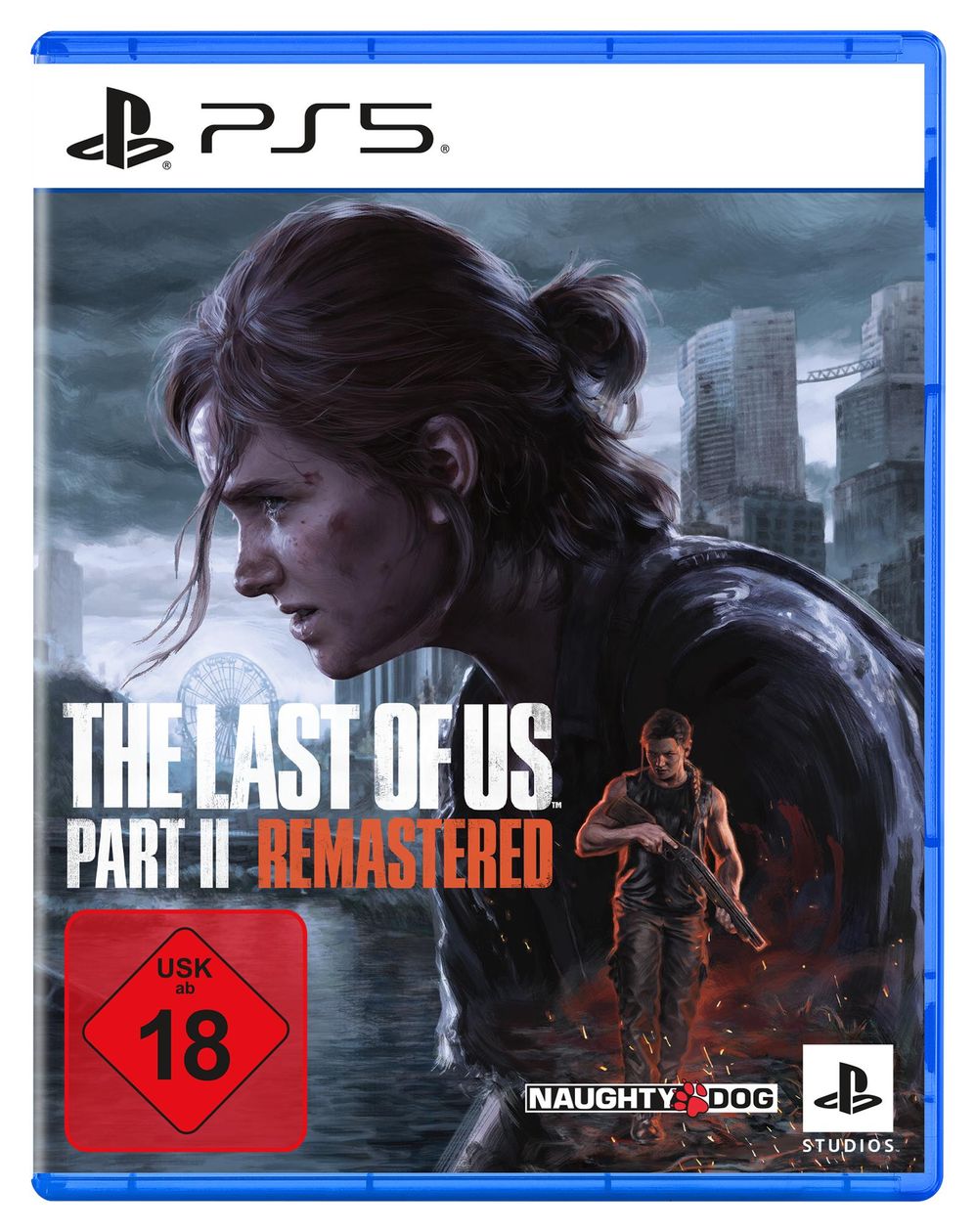 The Last of Us Part II Remastered (PlayStation 5) 