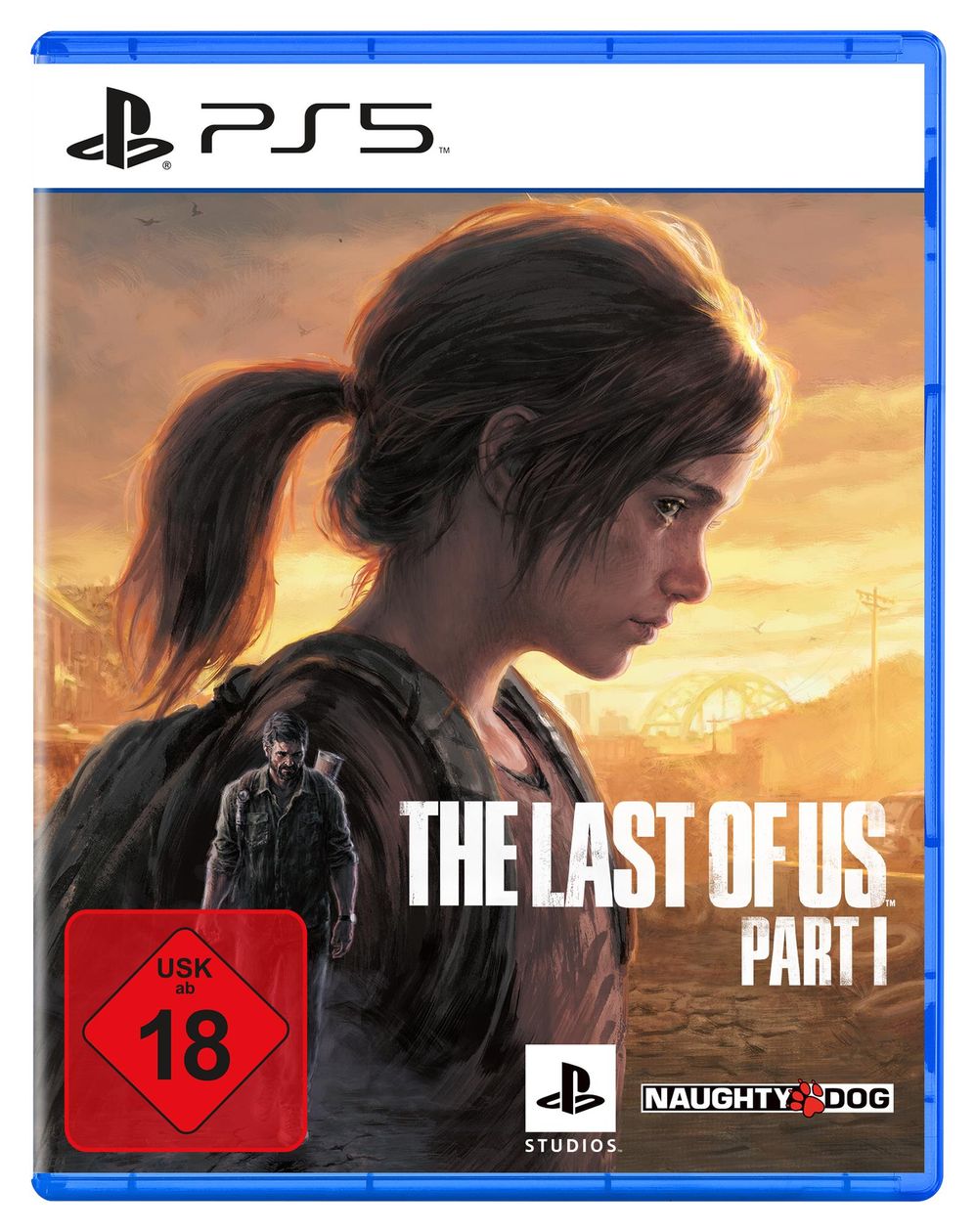 The Last Of Us Part I (PlayStation 5) 