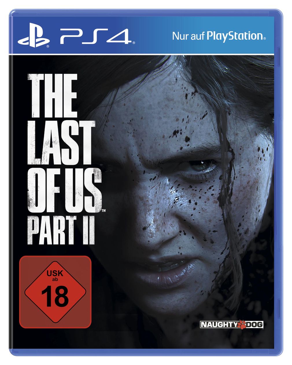 The Last of Us Part II (PlayStation 4) 