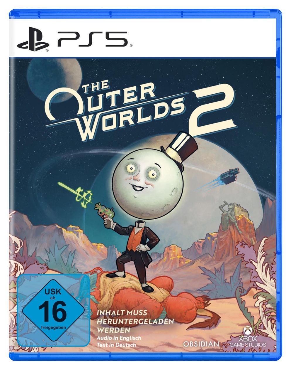 The Outer Worlds 2 (PlayStation 5) 