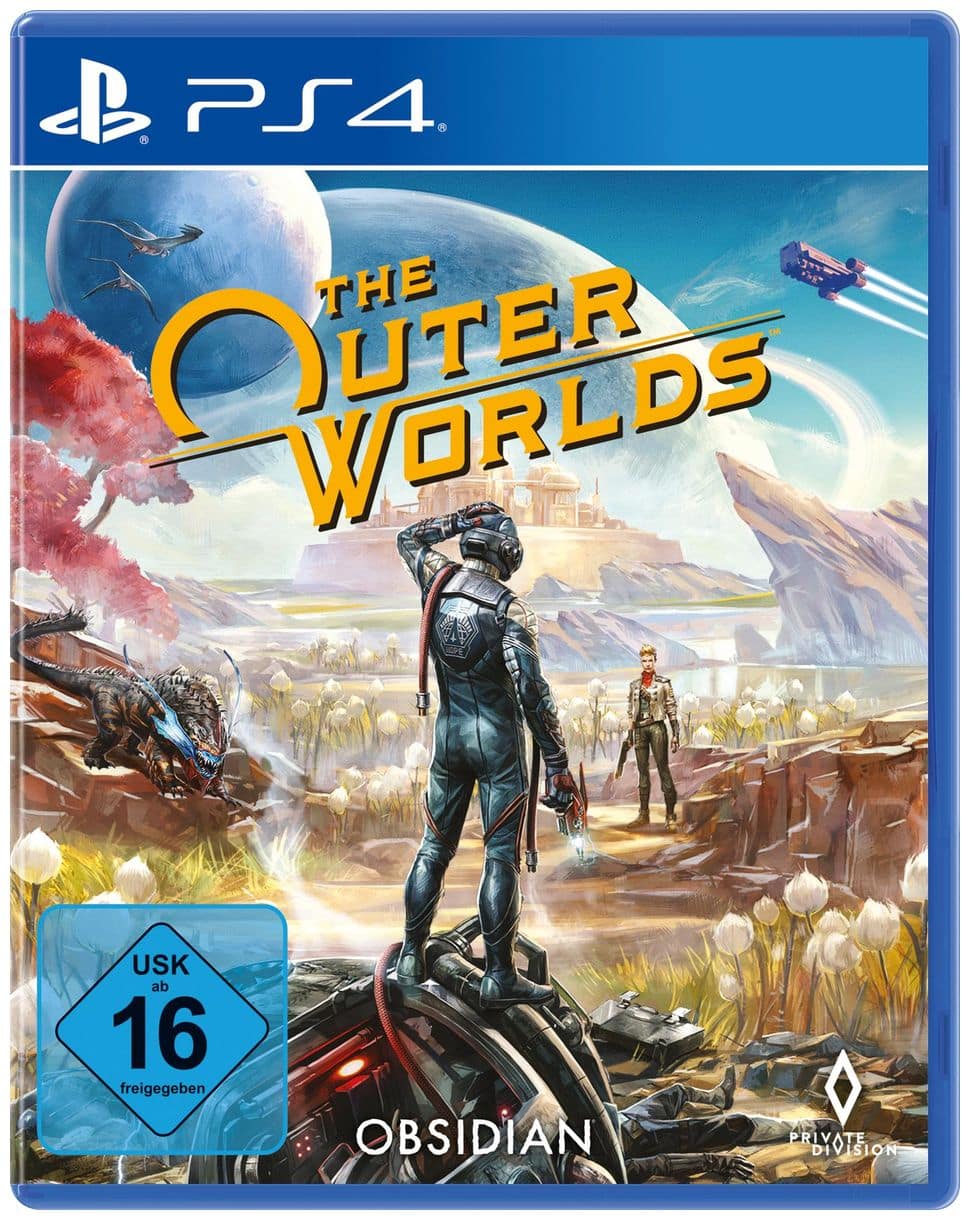 The Outer Worlds (PlayStation 4) 