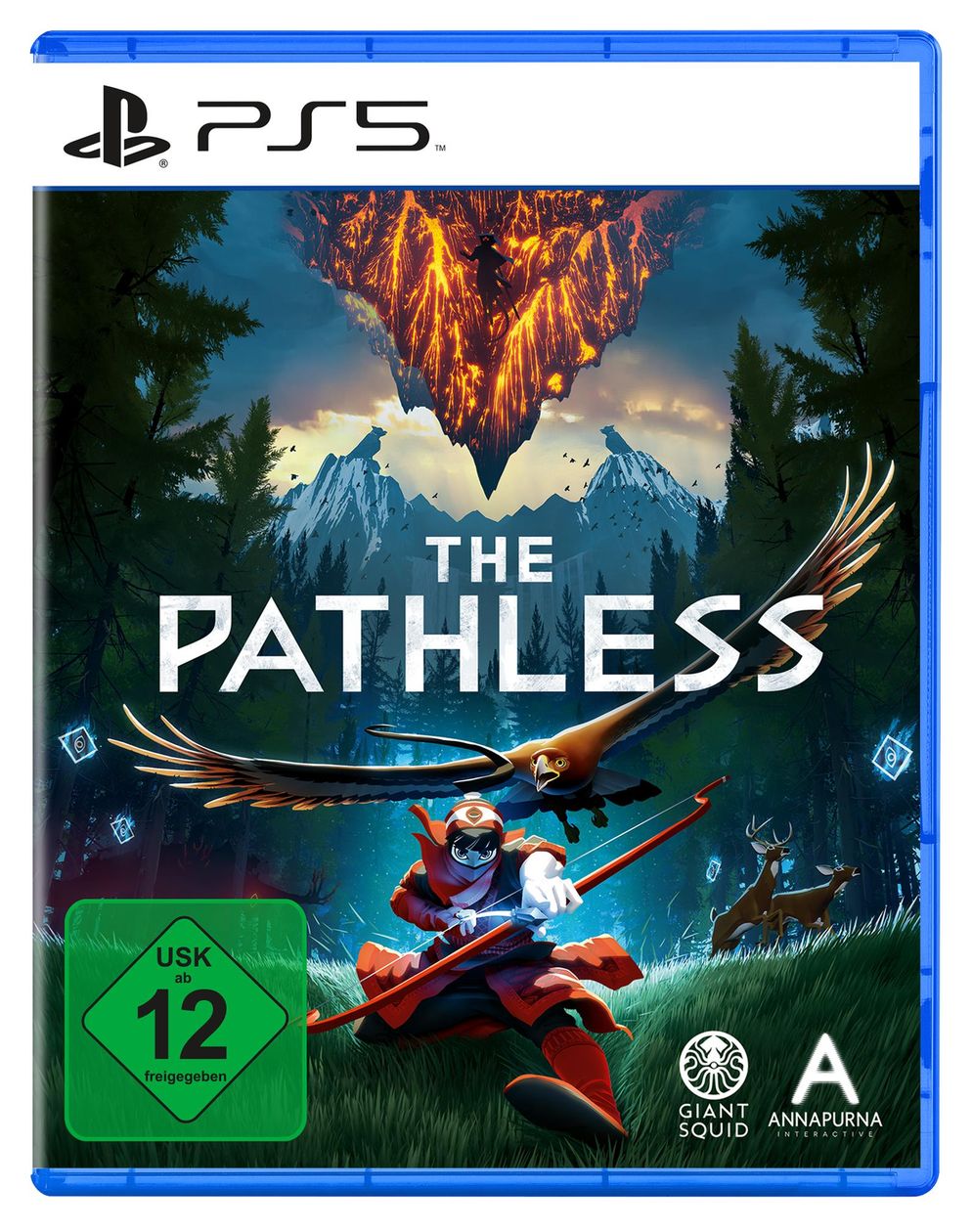 The Pathless (PlayStation 5) 