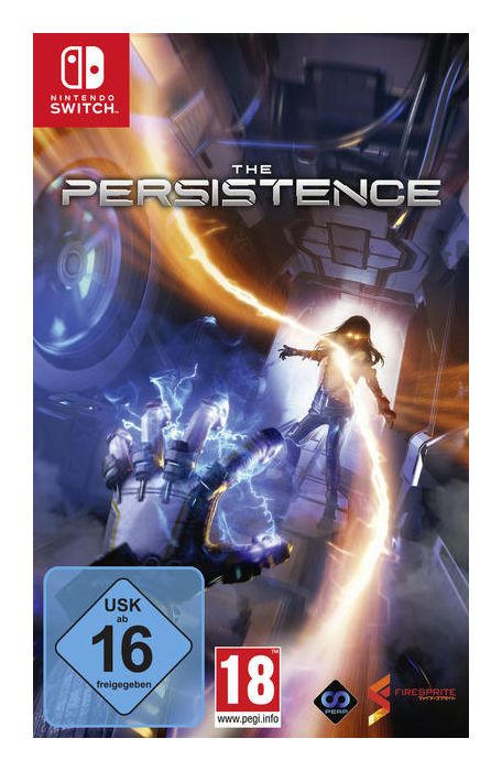 The Persistance (Nintendo Switch) 