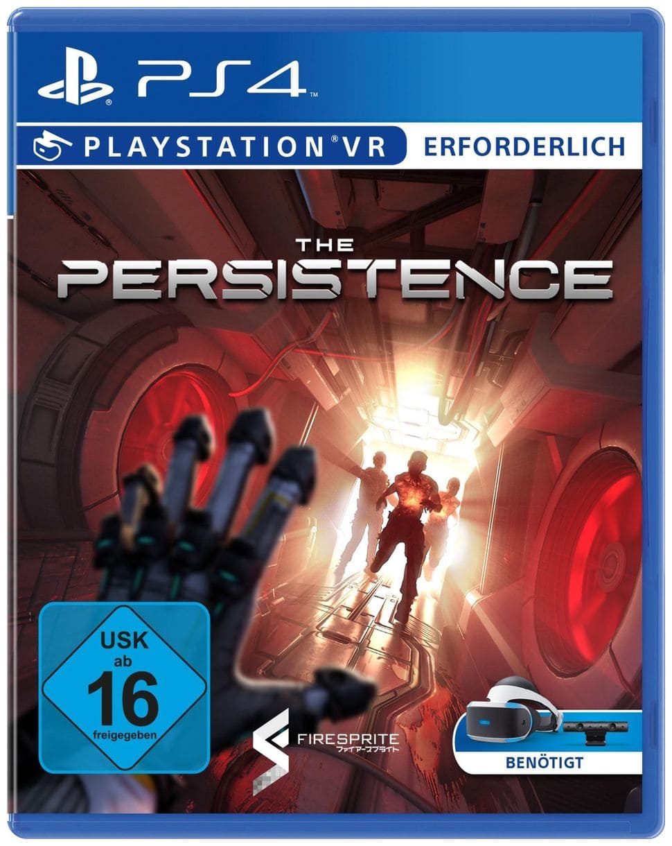 The Persistence (PlayStation 4) 
