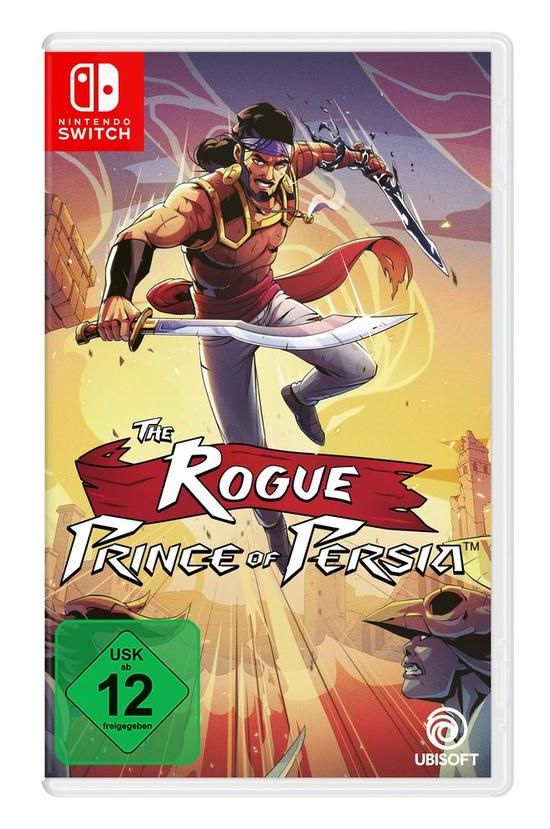 The Rogue Prince of Persia (Nintendo Switch) 