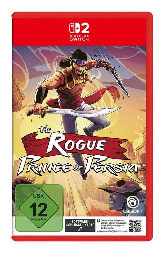 The Rogue Prince of Persia (Nintendo Switch 2) 