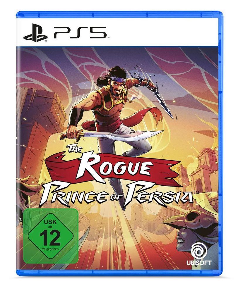 The Rogue Prince of Persia (PlayStation 5) 