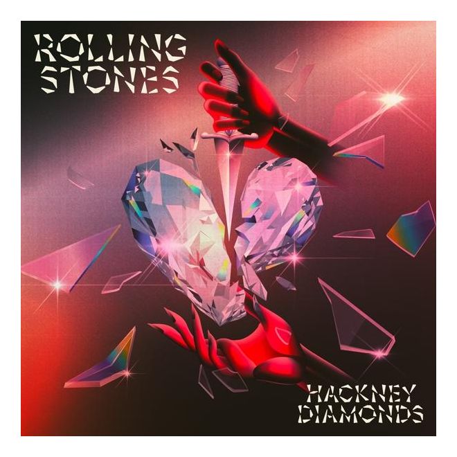 The Rolling Stones - Hackney Diamonds (Vinyl) 