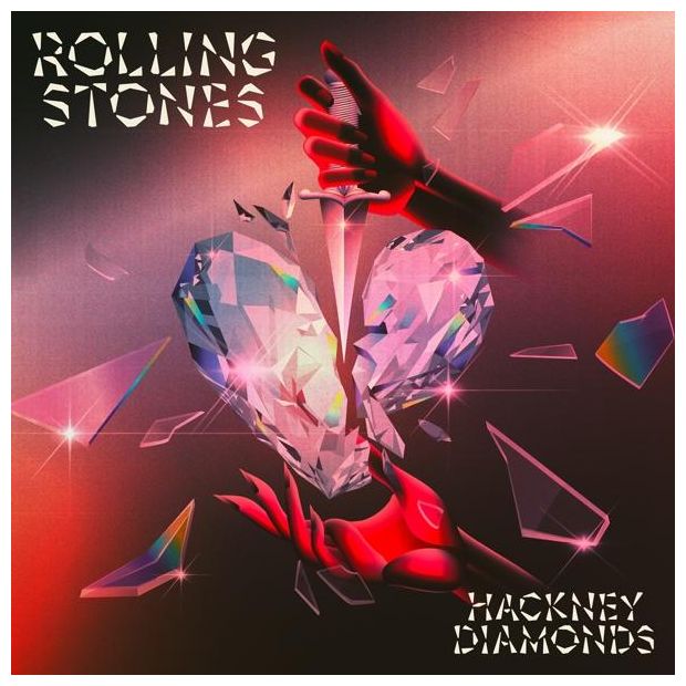 The Rolling Stones - Hackney Diamonds (LTD. Digipak) 