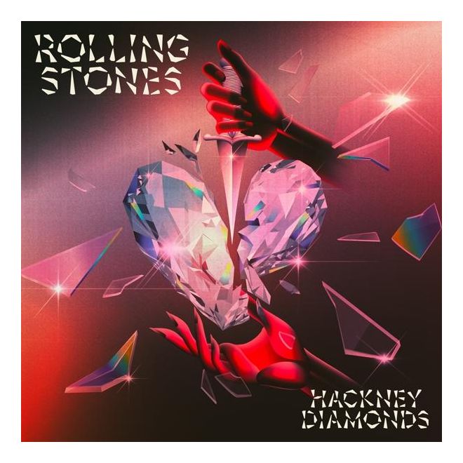 The Rolling Stones - Hackney Diamonds (Jewel) 