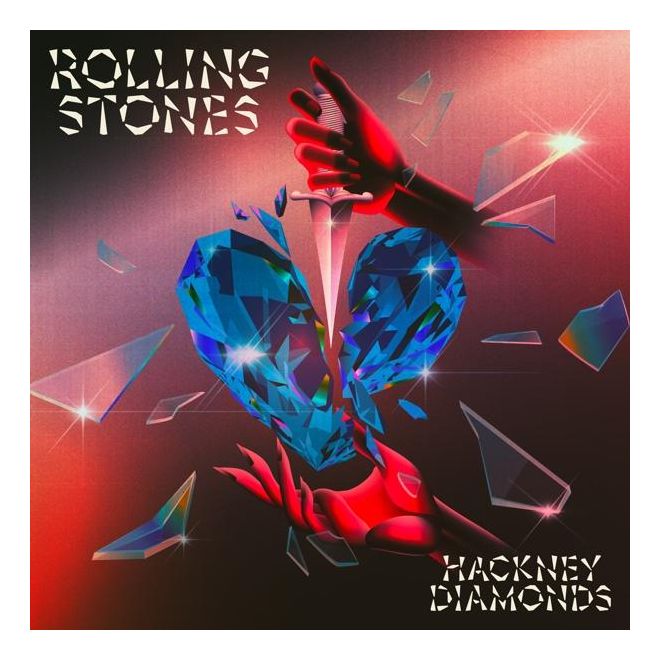 The Rolling Stones - Hackney Diamonds (Ltd. Live Edition 2CD) 