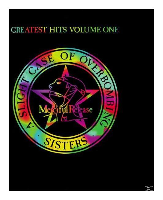 The Sisters Of Mercy - A Slight Case Of Overbombing 