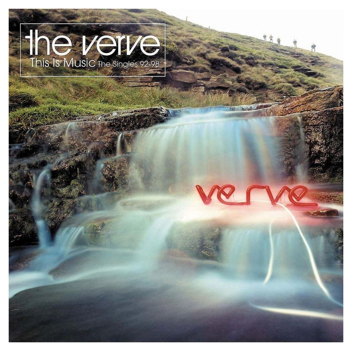 The Verve - This Is Music: The Singles 92-98 