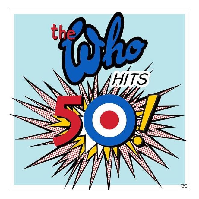 The Who - The Who Hits 50 (2-CD) 
