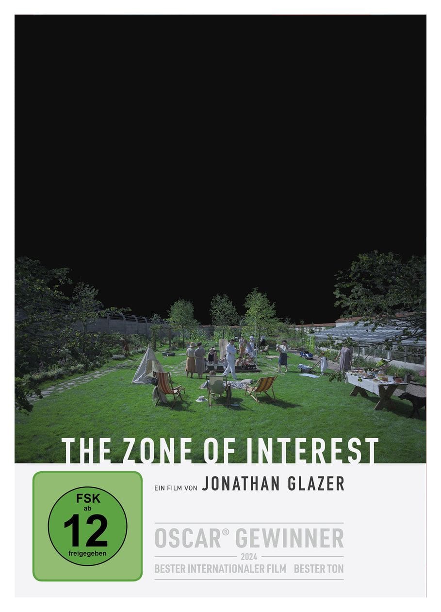 The Zone of Interest (DVD) 