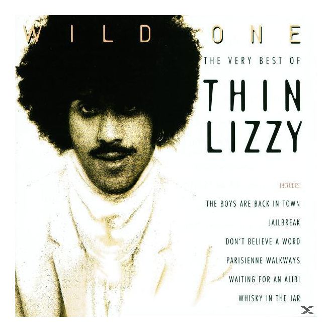 Thin Lizzy - Wild One: The Very Best of Thin Lizzy 