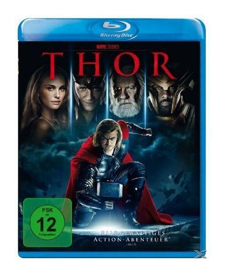 Thor (Blu-Ray) 