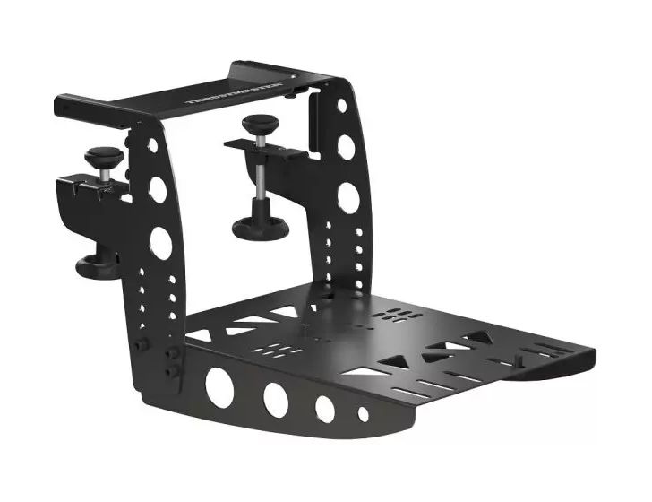 Flying Clamp Halter PC  (Schwarz) 