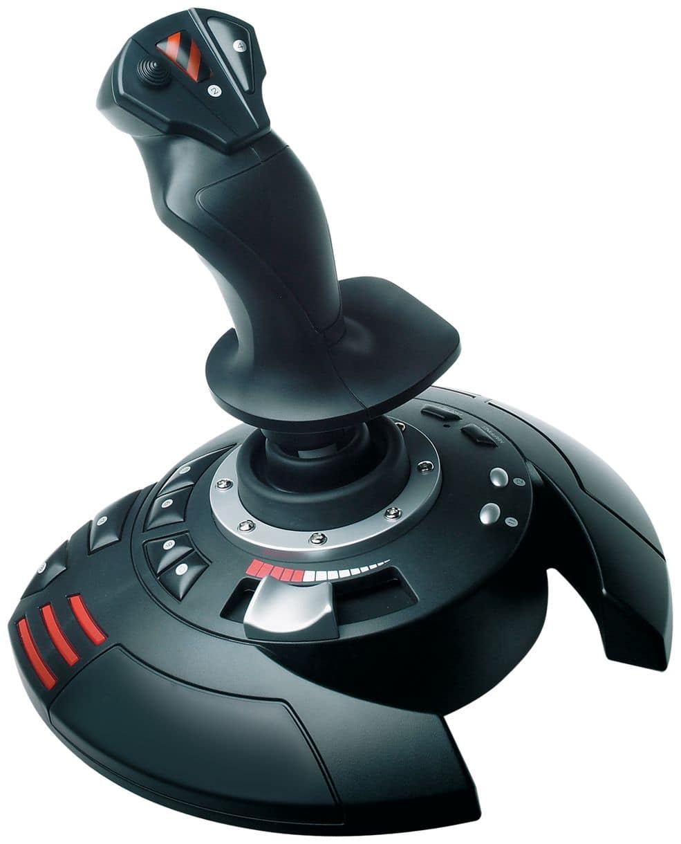 T.Flight Stick X Analog Joystick für PC, Playstation 3 