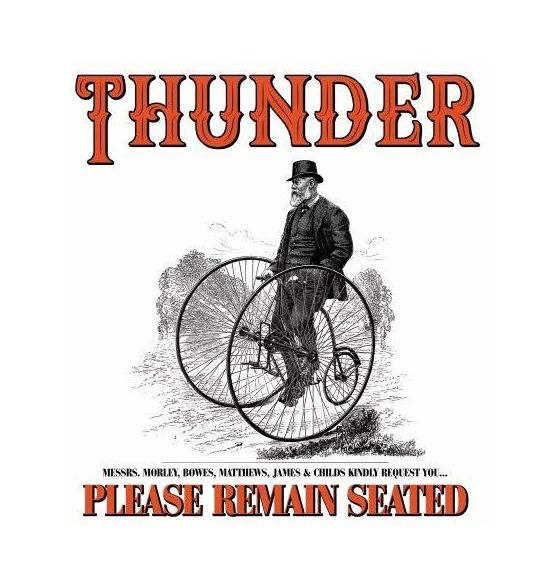 Thunder - Please Remain Seated-The Others 