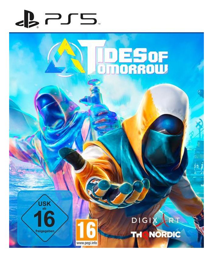 Tides of Tomorrow (PlayStation 5) 