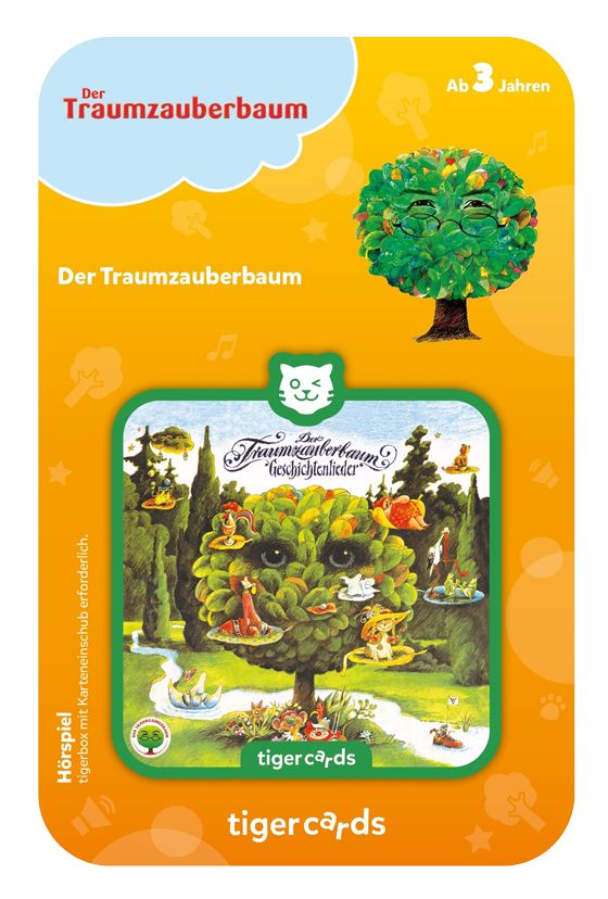 Der Traumzauberbaum 