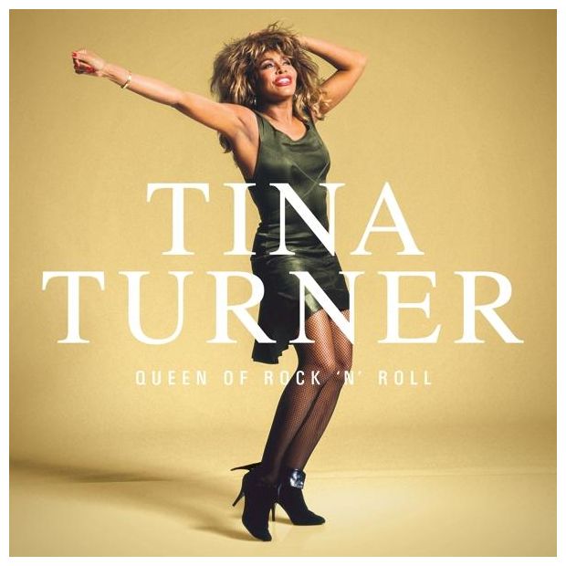 Tina Turner - Queen Of Rock 'n' Roll 
