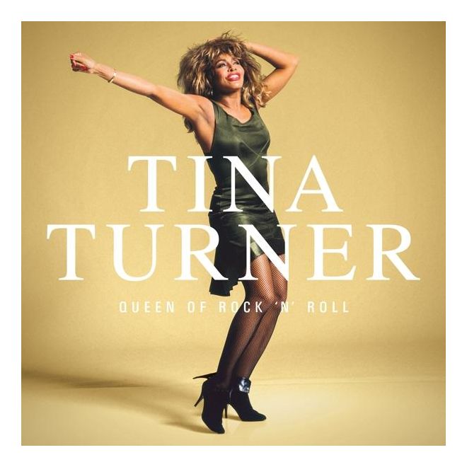 Tina Turner - Queen Of Rock 'n' Roll 